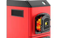 Petherwin Gate solid fuel boiler costs