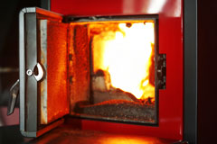solid fuel boilers Petherwin Gate